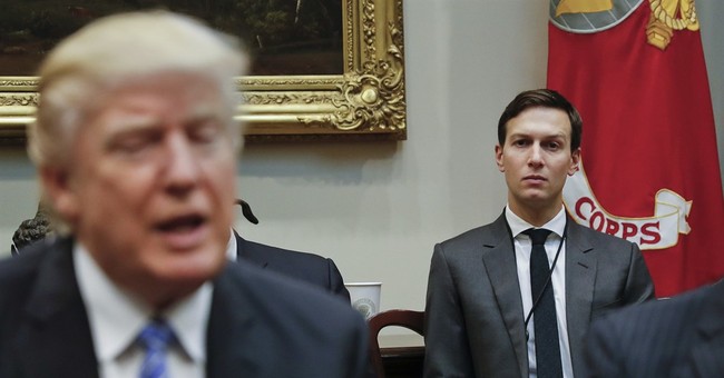 Trump Taps Kushner to Lead New WH Office 