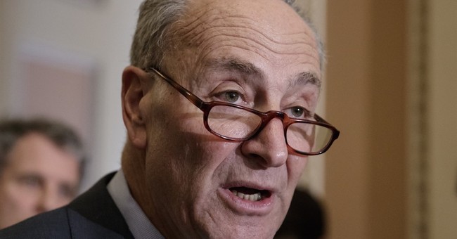 Even Schumer, Pelosi Applaud US Airstrikes in Syria 