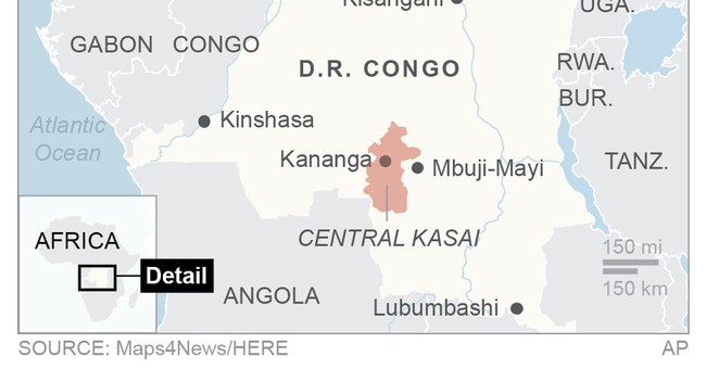 Haley: American UN Investigator 'Killed Senselessly' in Congo