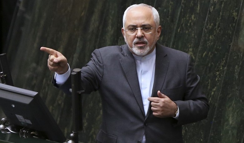Leaker to Iranian foreign minister: "We stand with you"