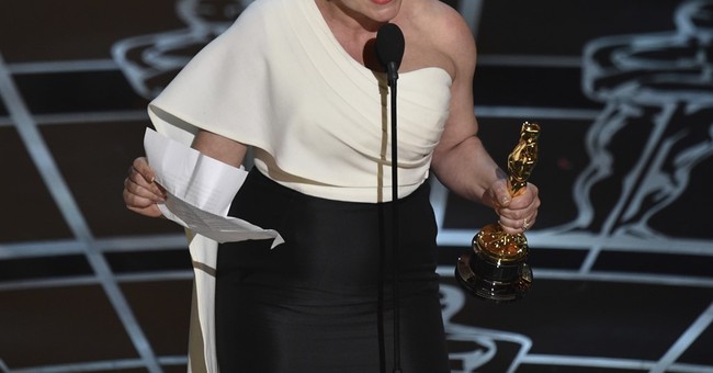 Actress Patricia Arquette Pulls Her Endorsement of L.A. County District Attorney George Gasc&oacute;n