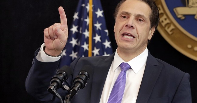 Cuomo: Deport Me First