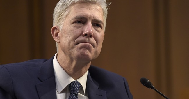 President Trump Reminds GOP: You Are Free to Use The Nuclear Option to Confirm Gorsuch
