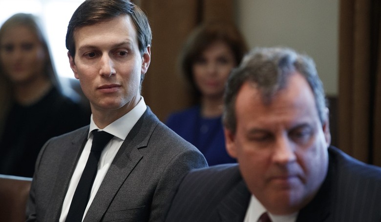 "This is way beyond a private server": Four questions on Kushner's "back channel" to Russia