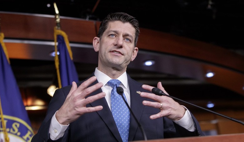 Egg on their faces: ObamaCare repeal will take a back seat to ... Easter recess