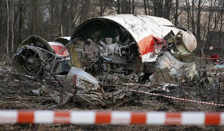 Poland Officially Blames Russian Action for 2010 Plane Crash That Killed Its President and Senior Military Officers