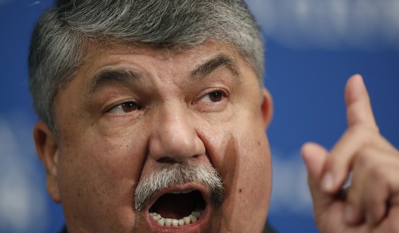 Pass the PRO Act, Because Richard Trumka Needs to Guarantee His Next Meal