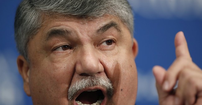 Pass the PRO Act, Because Richard Trumka Needs to Guarantee His Next Meal