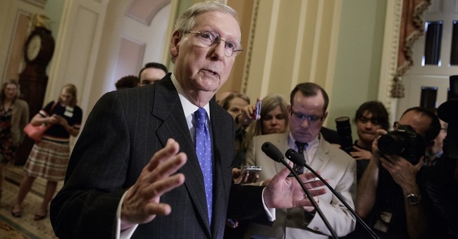 McConnell: The Filibuster Will Remain For Legislation 