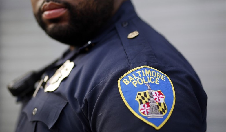 Big surprise (not). Baltimore is having trouble hiring police officers