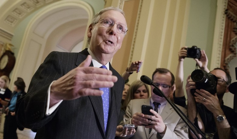 Live thread: Will McConnell drop the big one on the Senate? Update: BOOM; Update: Cloture set on Gorsuch vote
