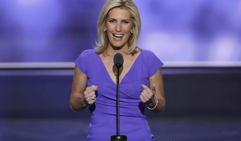 Full Trumpism: Fox News reportedly set to sign Laura Ingraham for the 10 p.m. slot