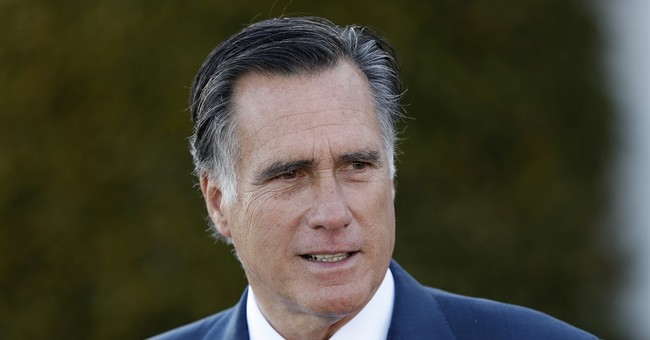 Mitt Romney Speaks Out on Roy Moore