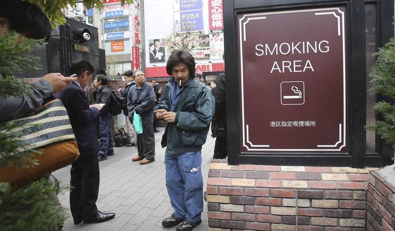 Can a privately owned co-op evict residents for smoking?