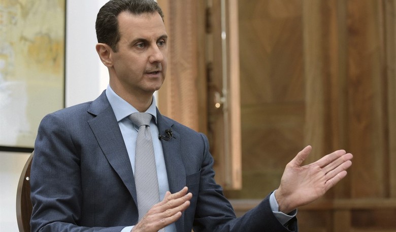 State Department: Assad regime has killed thousands of prisoners and burned them in a crematorium to hide evidence