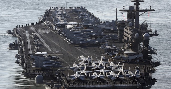 What Passes for Leadership in the US Navy These Days