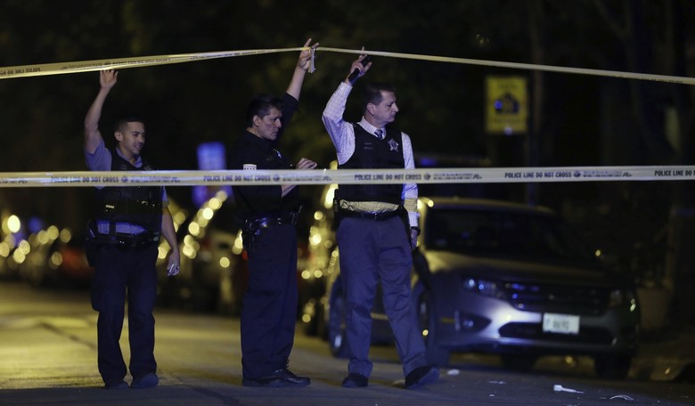 'I Will Not Raise My Son Here': Chicago Prosecutor Delivers Dire Warnings About Crime in His City