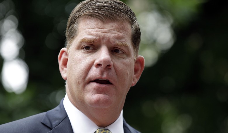 Labor Sec Marty Walsh Tenders His Resignation, Then Serves as the 'Designated Survivor' on SOTU Night