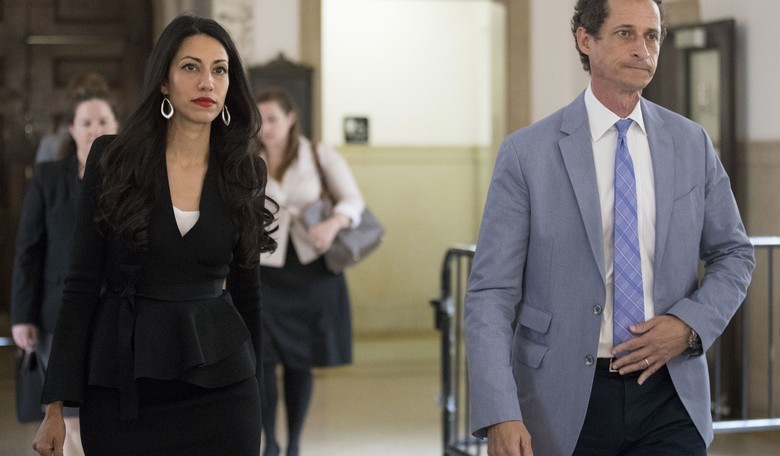 About That Anthony Weiner Laptop…