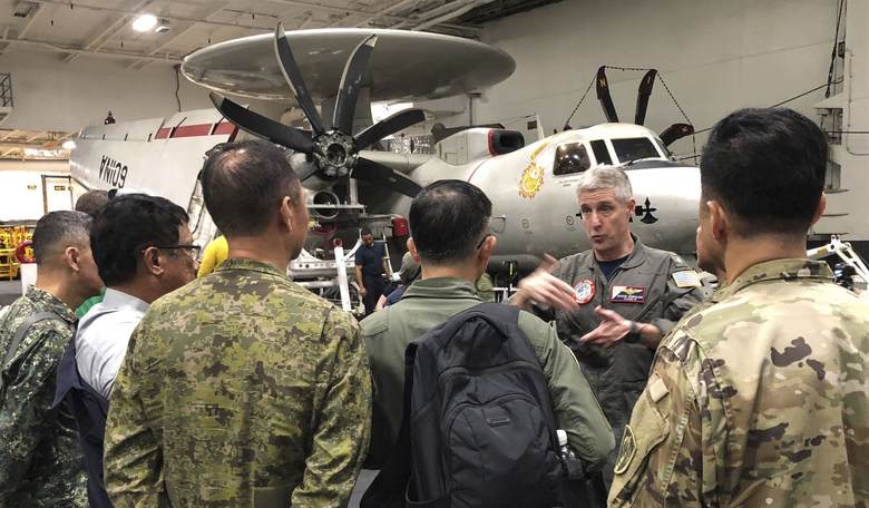 What the Wuhan Virus on the USS Theodore Roosevelt Tells Us About What We Should Do Next