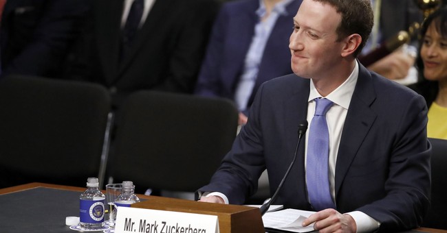Zuckerberg Can't Define 'Hate Speech' in Senate Hearing Despite Pushing to Police It
