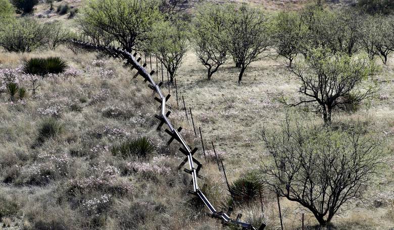 An Arizona Rancher Is Being Held for Shooting an Illegal Immigrant on His Property