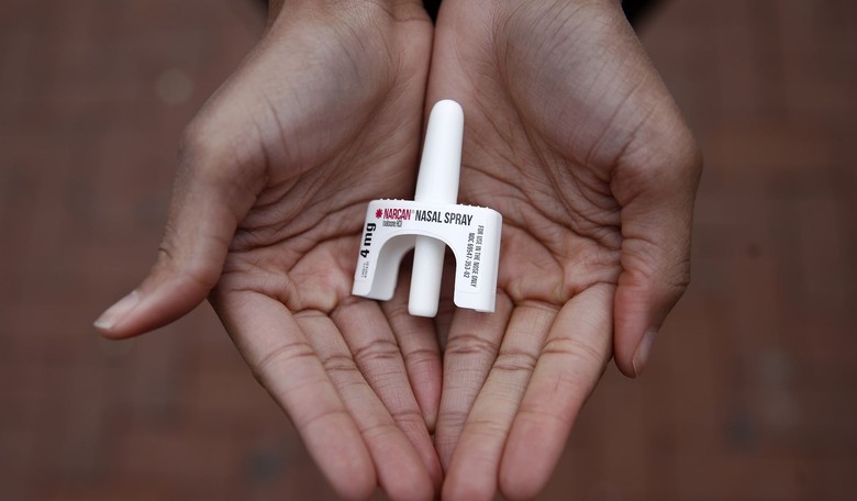 California County Offers Residents Free Narcan While Charging Big Bucks for Carry Permits