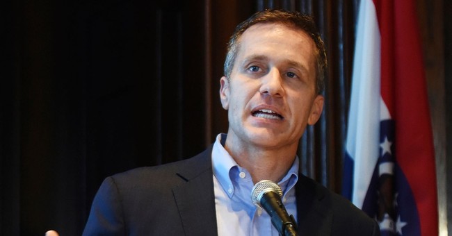 Missouri Could Impeach Republican Governor After Lurid Details Of Sexual Misconduct Are Released
