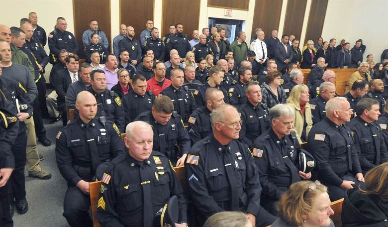 The Massachusetts PD police promotion racial settlement
