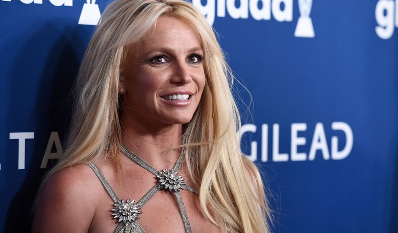 Britney Spears' Book Appears to Be a Victim of Supply Chain Woes