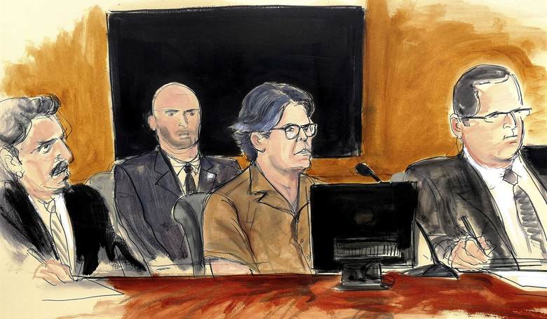 NXIVM Founder Keith Raniere Sentenced for Sex-Trafficking Conspiracy