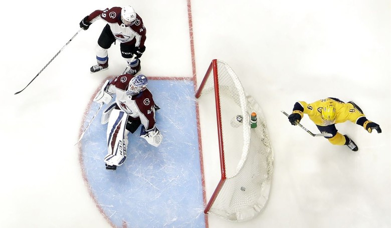 Hockey Fan Banned From the Stanley Cup Finals for the Best of Reasons