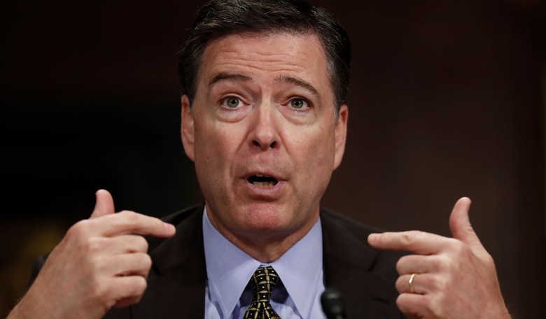 The Morning Briefing: Olympic Gymnasts Reveal That Comey's Trump-Hating FBI Was OK With Child Rape
