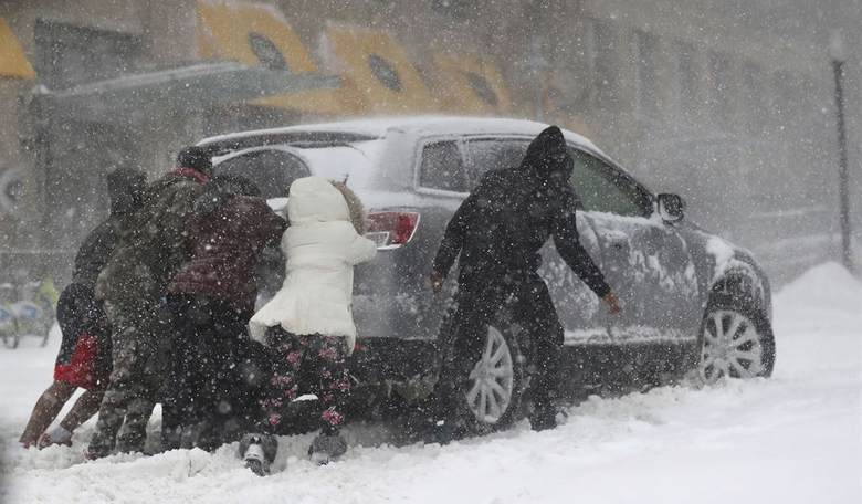 When the News Hits Home: One Family’s Story of Surviving the San Bernardino Mountains Snowstorm