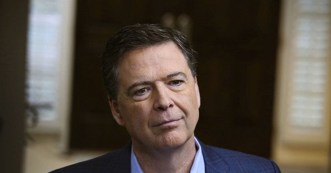 Comey: We're ‘Duty Bound’ To Dump Trump. Also, I Rebooted Email Probe To Legitimize A Clinton Win