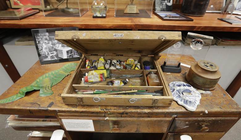 Weekend Parting Shot: Great Art Ain't What It Used to Be