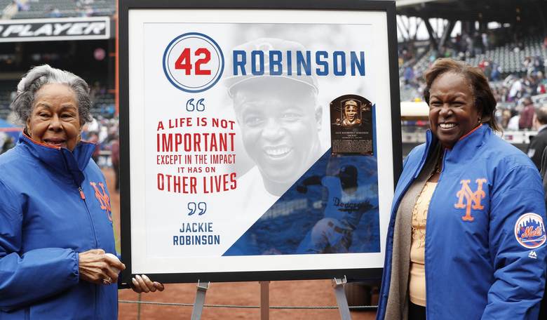 At Age 99, Jackie Robinson's Widow Rachel Robinson Is a Force of Nature