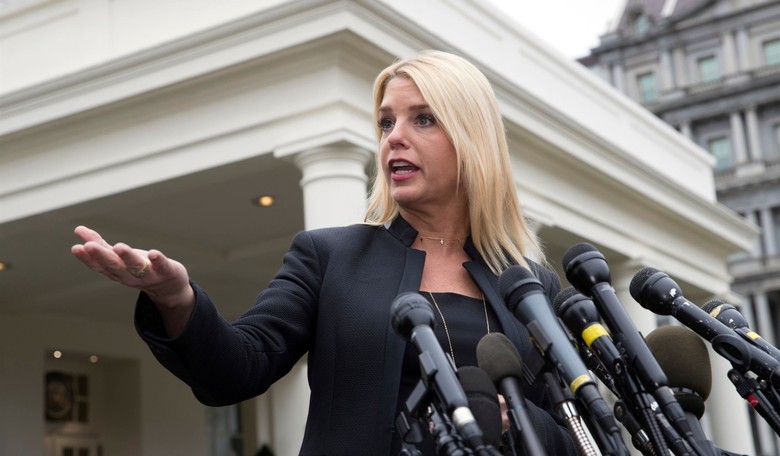 At the RNC, Florida AG Pam Bondi Lays Out the Case Against the Bidens