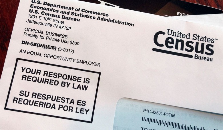 Supreme Court Blocks Lower Court Order That Census Count Be Continued Past Administration Deadline