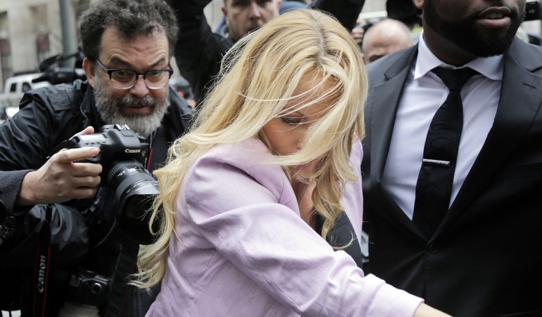 Stormy Daniels Ordered to Pay Trump $122k in Legal Fees Hours After Indictment