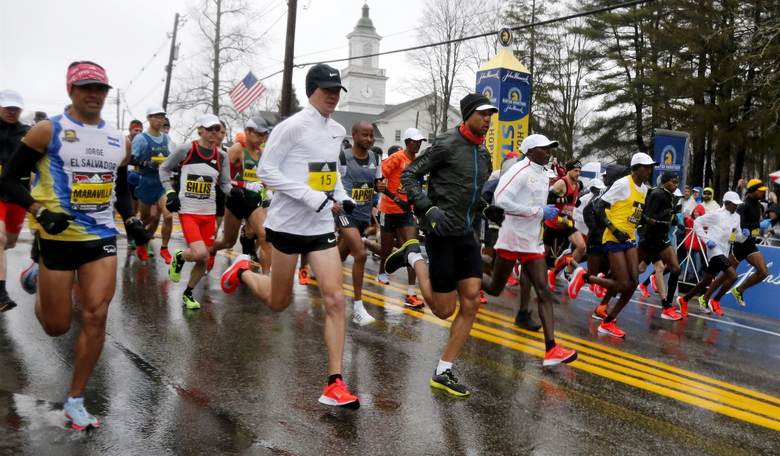 Boston Marathon Will Host 'Nonbinary' Runners, Who'll Effectively Be Given Points if They're Biological Males