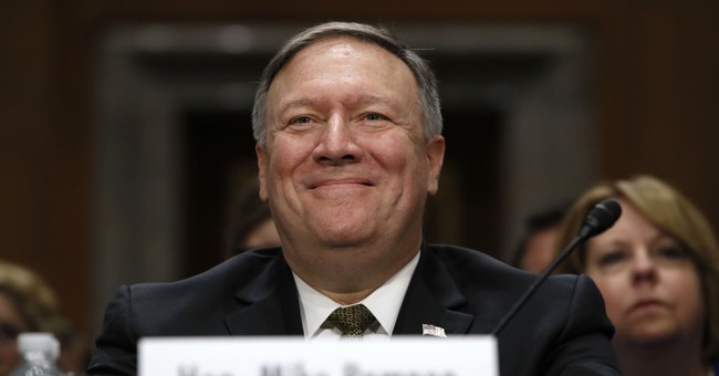 WaPo Editorial Board To Democrats: Don't Play Games, Confirm Mike Pompeo  
