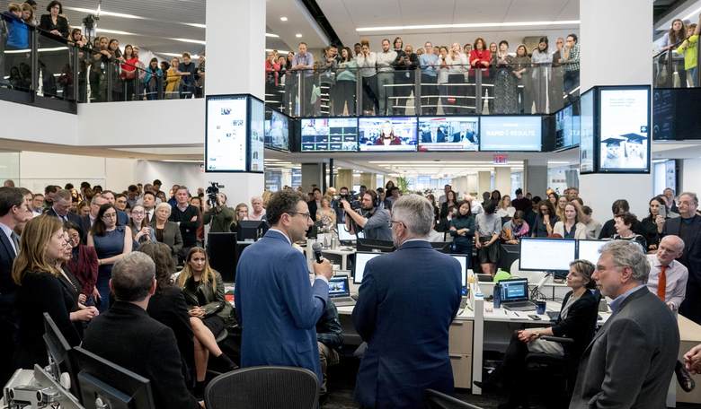 Collusion: Looking back on the media's Russia narrative - part three