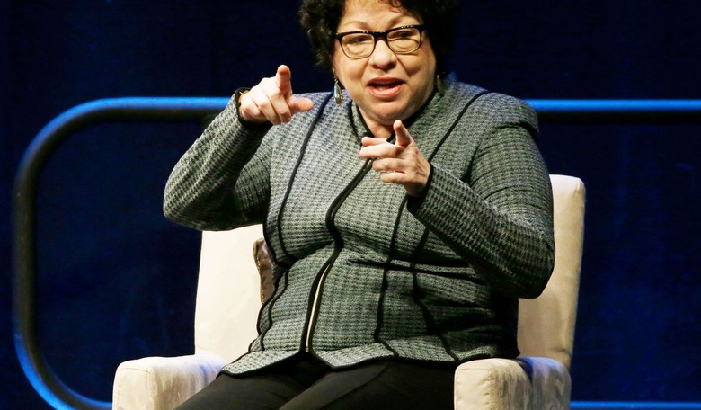 Low-Wattage Justice Sotomayor's Attack on the Bill of Rights Makes Her the Left's New Supreme Court Bobblehead