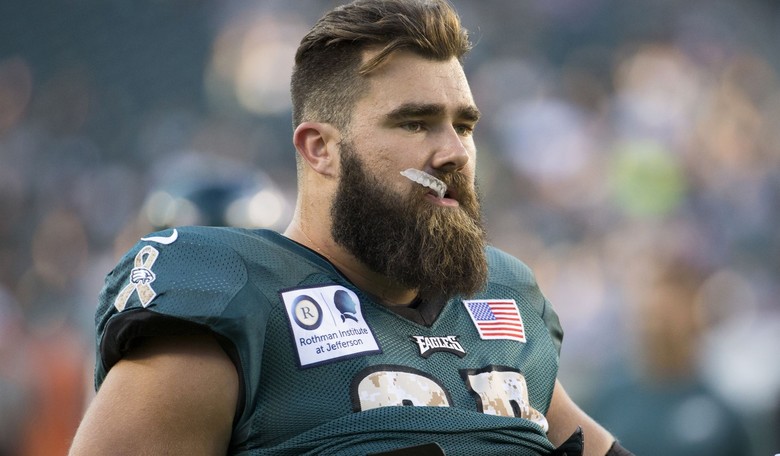 Get Your Tissues and Watch the Kelce Brothers Recount Seeing Their Mom After the Super Bowl