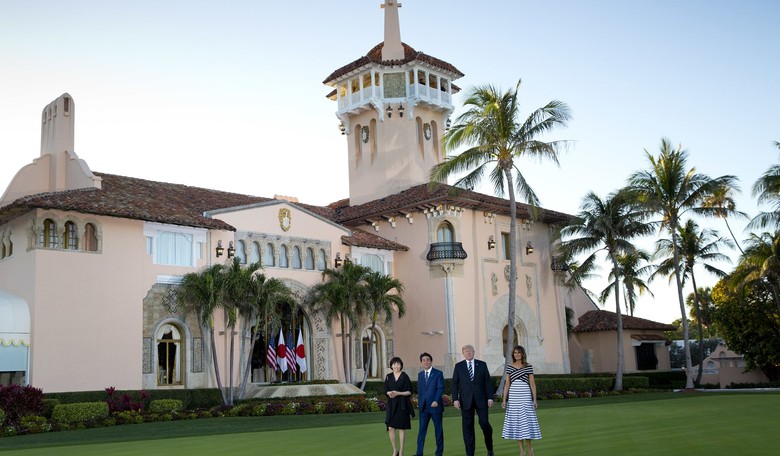 Is This Proof the Mar-a-Lago Raid Was a Fishing Expedition?