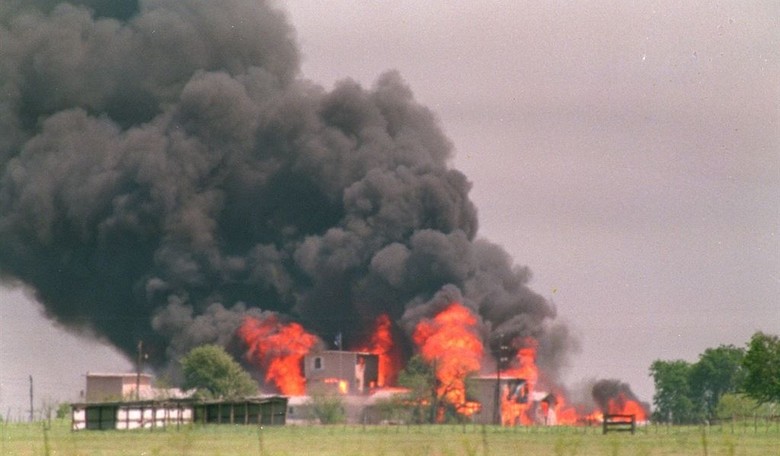 Democrats Melt Down Because Trump Held a Rally in Waco