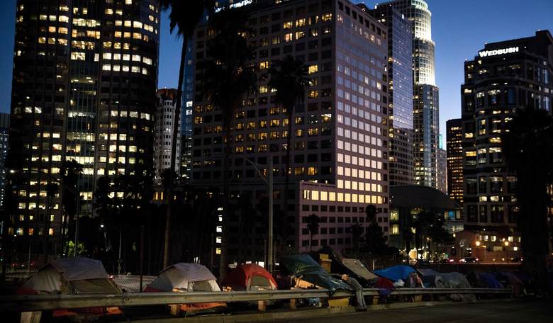 Los Angeles City Council Proposes to Open Vacant Hotel Rooms for the Homeless