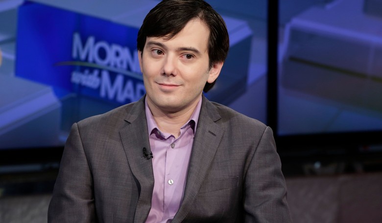 Martin Shkreli and Christie Smythe: How Two Sociopaths Found Each Other
