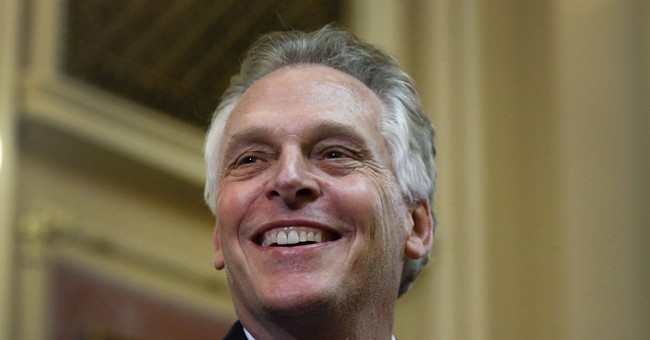 WaPo Fact-Checkers Now Weighing into Virginia Gubernatorial Race, and Ruling is Not Kind to Terry McAuliffe
